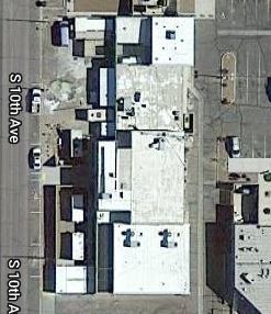 Graham County Jail - Safford, AZ